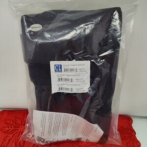 Comfortland CK-110 Universal Hinged Knee Brace NEW Black